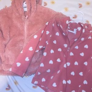 Old Navy Half Zip & Jacket Bundle